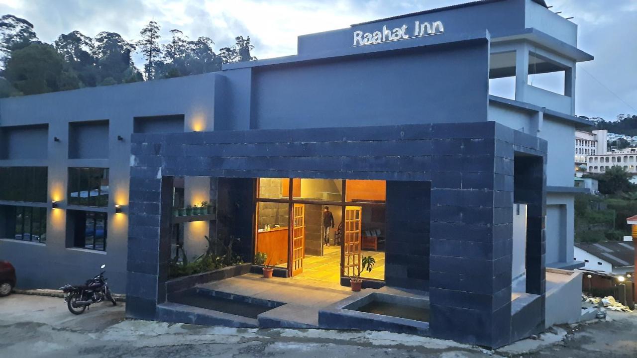 Raahat Inn Кодайканал Екстер'єр фото