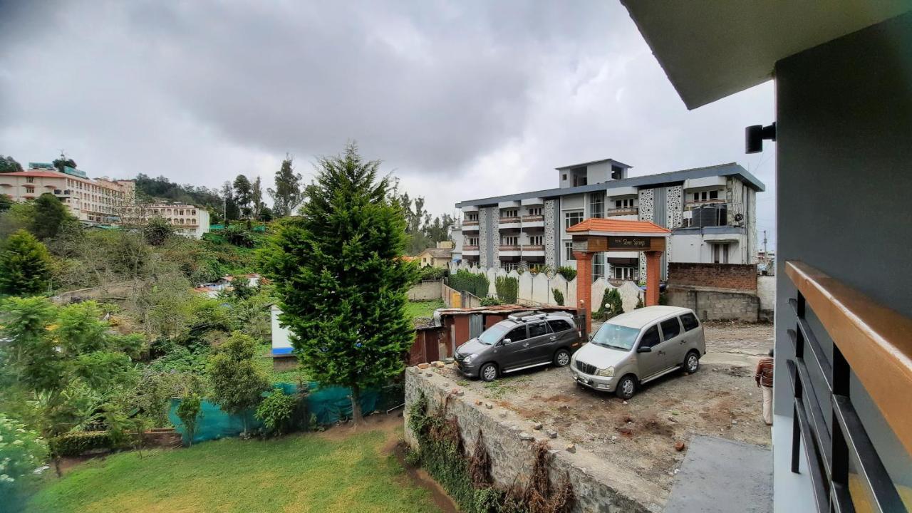 Raahat Inn Кодайканал Екстер'єр фото